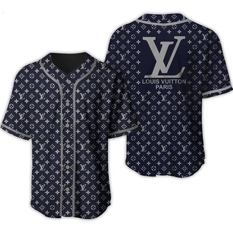 lv baseball shirt